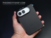 Ốp cứng PC vân carbon X-Level Mars iPhone DUO
